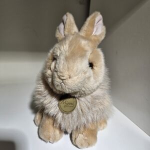 Aurora Miyoni Stuffed Plush Animal Bunny Rabbit